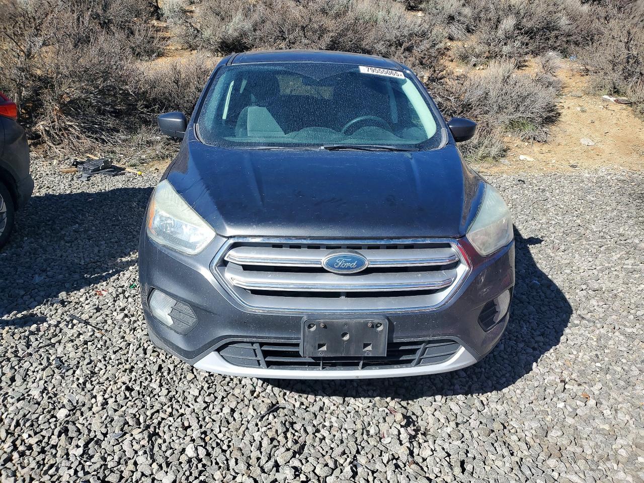 2017 Ford Escape Se - Фото 5
