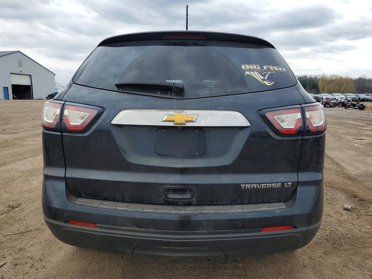 2013 Chev Traverse - Image 6