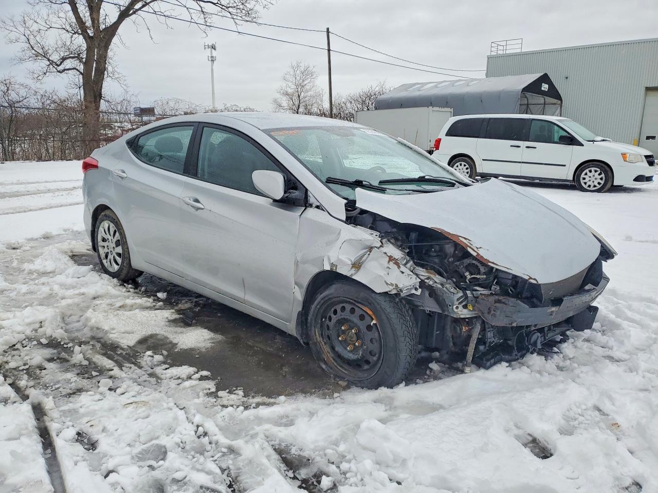 2013 Hyundai Elantra Gls - Фото 4