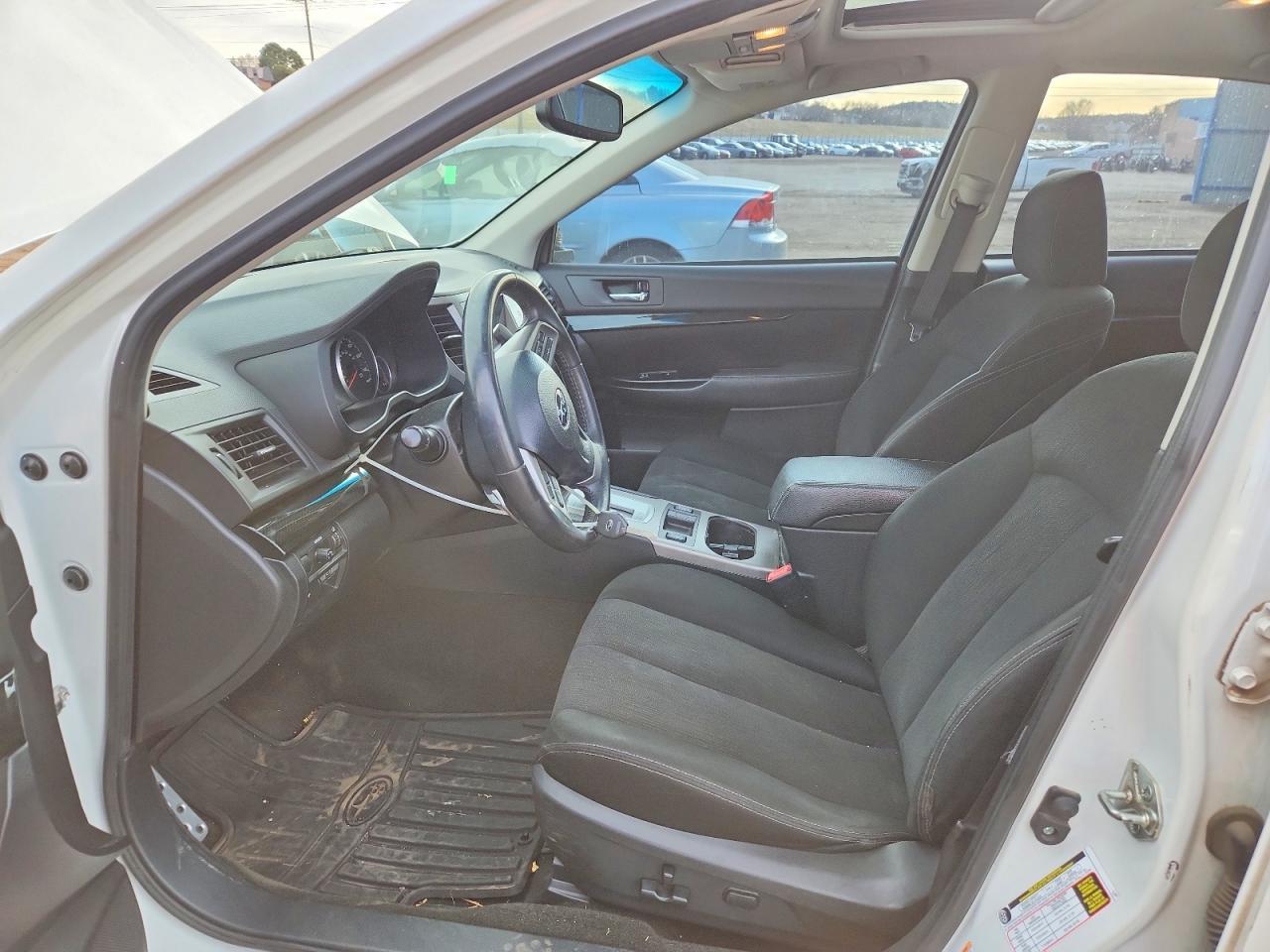 2014 Subaru Legacy 2.5I Sport - Image 7