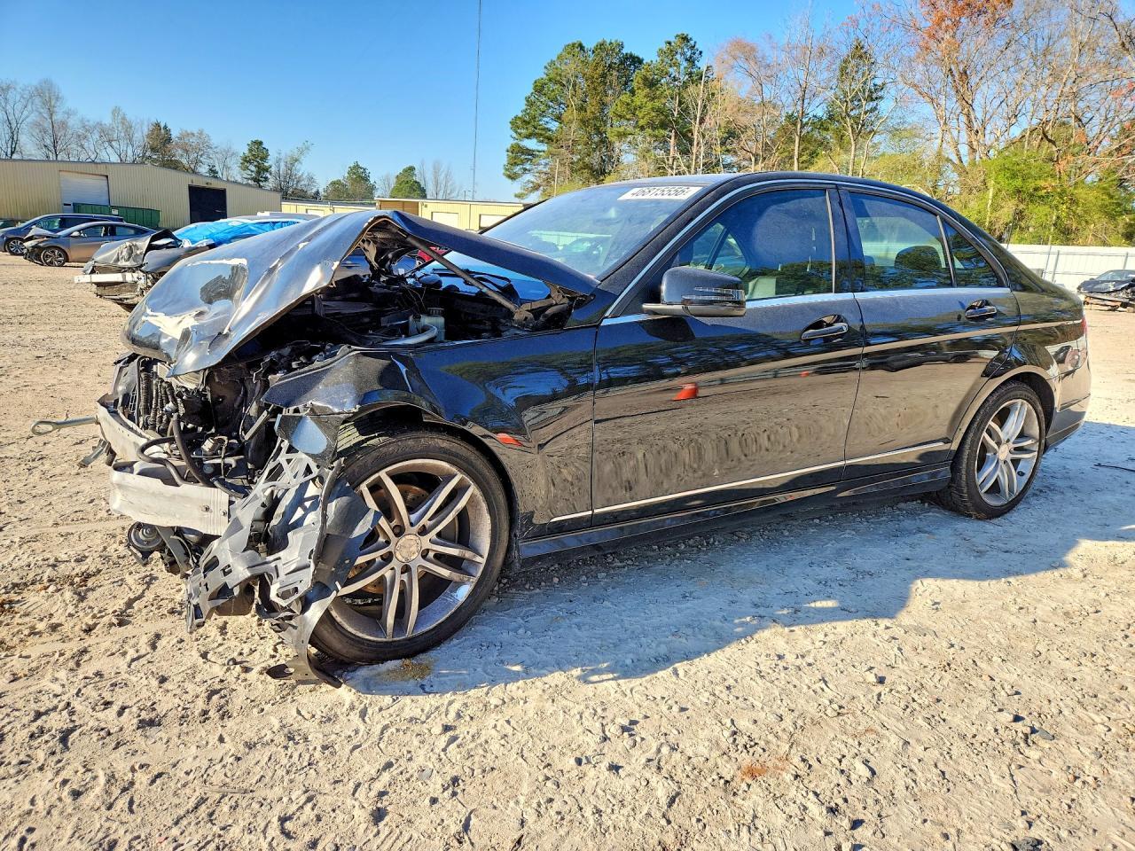 2012 Mercedes-Benz C 300 4Matic