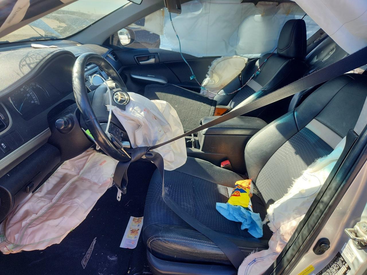 2014 Toyota Camry Se - Фото 7