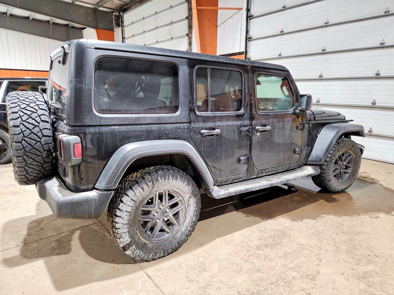 2025 Jeep Wrangler Sport 4Dr 4Wd - Фото 3