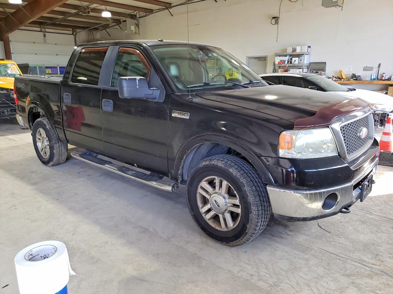 2007 Ford F150 Supercrew - Фото 4