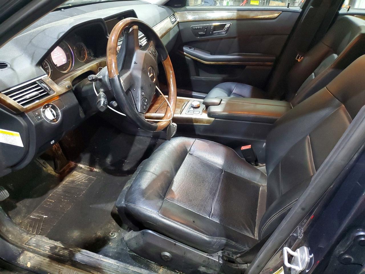 2011 Mercedes-Benz E 350 4Matic Wagon - Фото 7