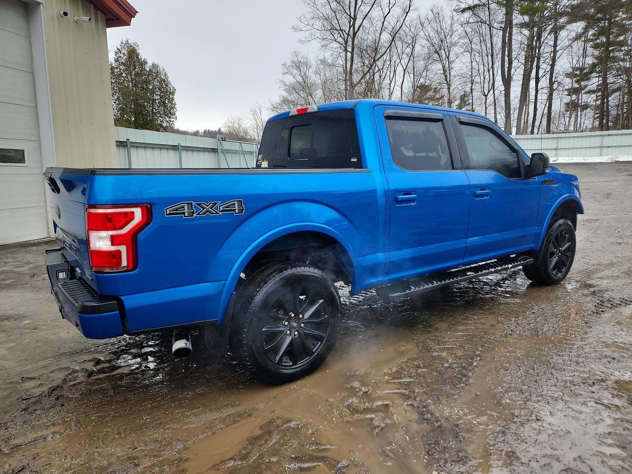 2020 Ford F150 Supercrew - Image 3