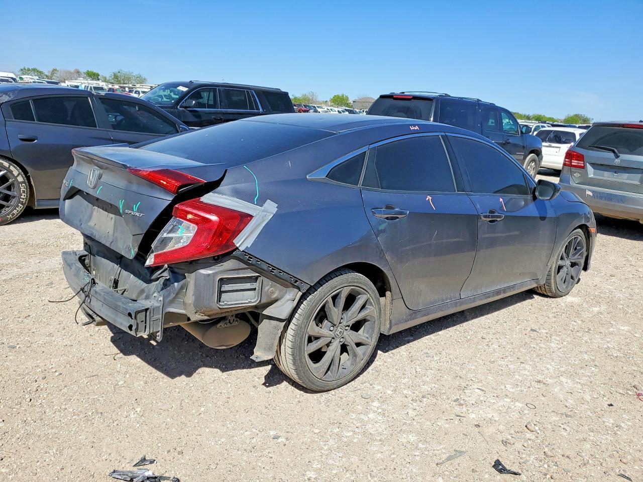 2021 Honda Civic Sport - Image 3