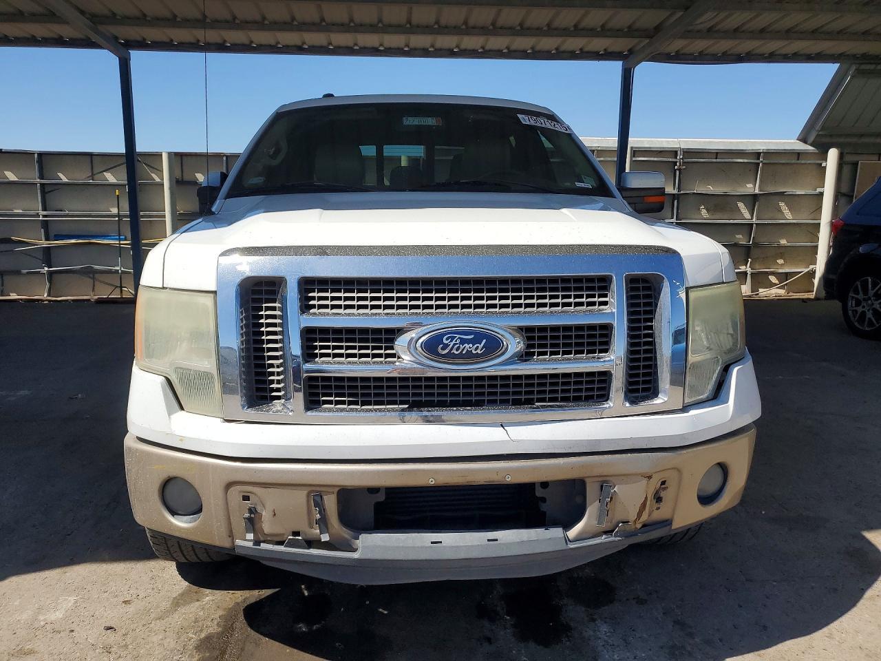 2012 Ford F150 Supercrew - Фото 5