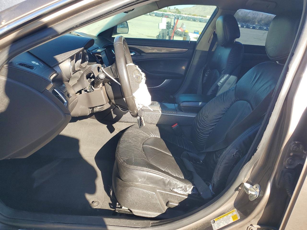 2012 Cadillac Cts - Image 7