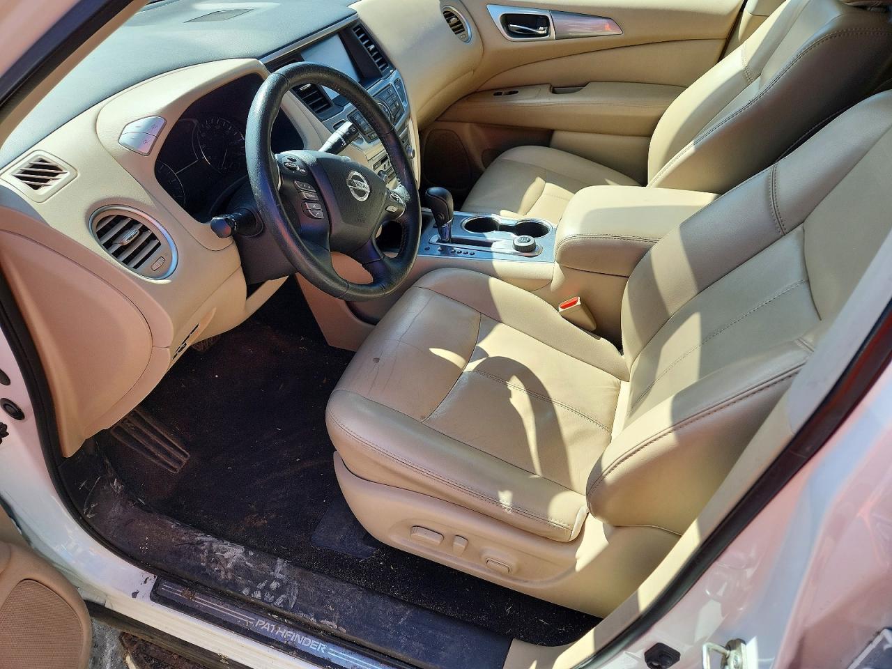 2020 Nissan Pathfinder Sl - Image 7