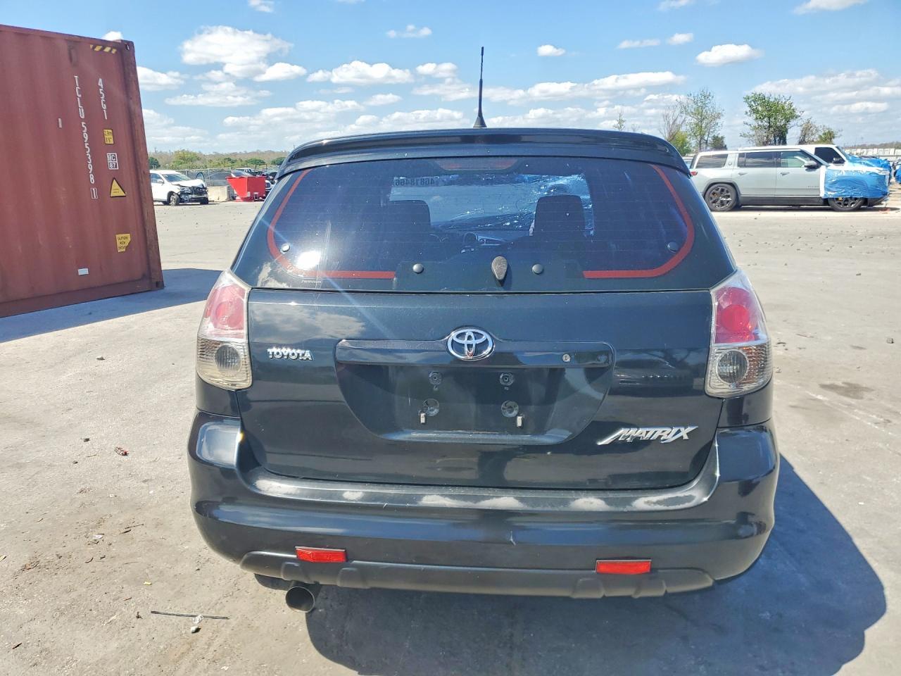 2006 Toyota Matrix Base - Фото 6