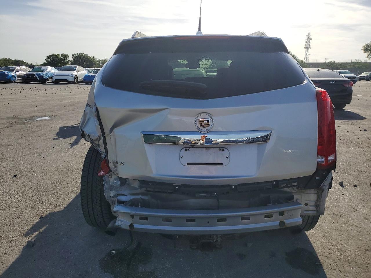 2011 Cadillac Srx Performance Collection - Фото 6