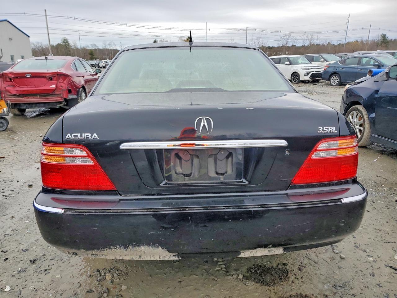 2002 Acura 3.5Rl - Фото 6