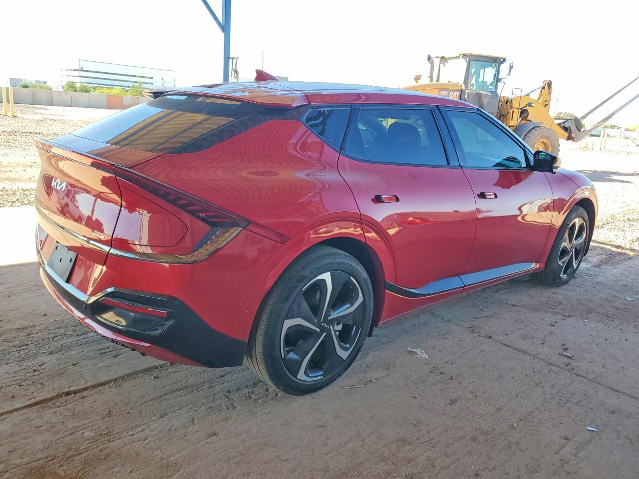 2024 Kia Ev6 Gt-Line - Image 3