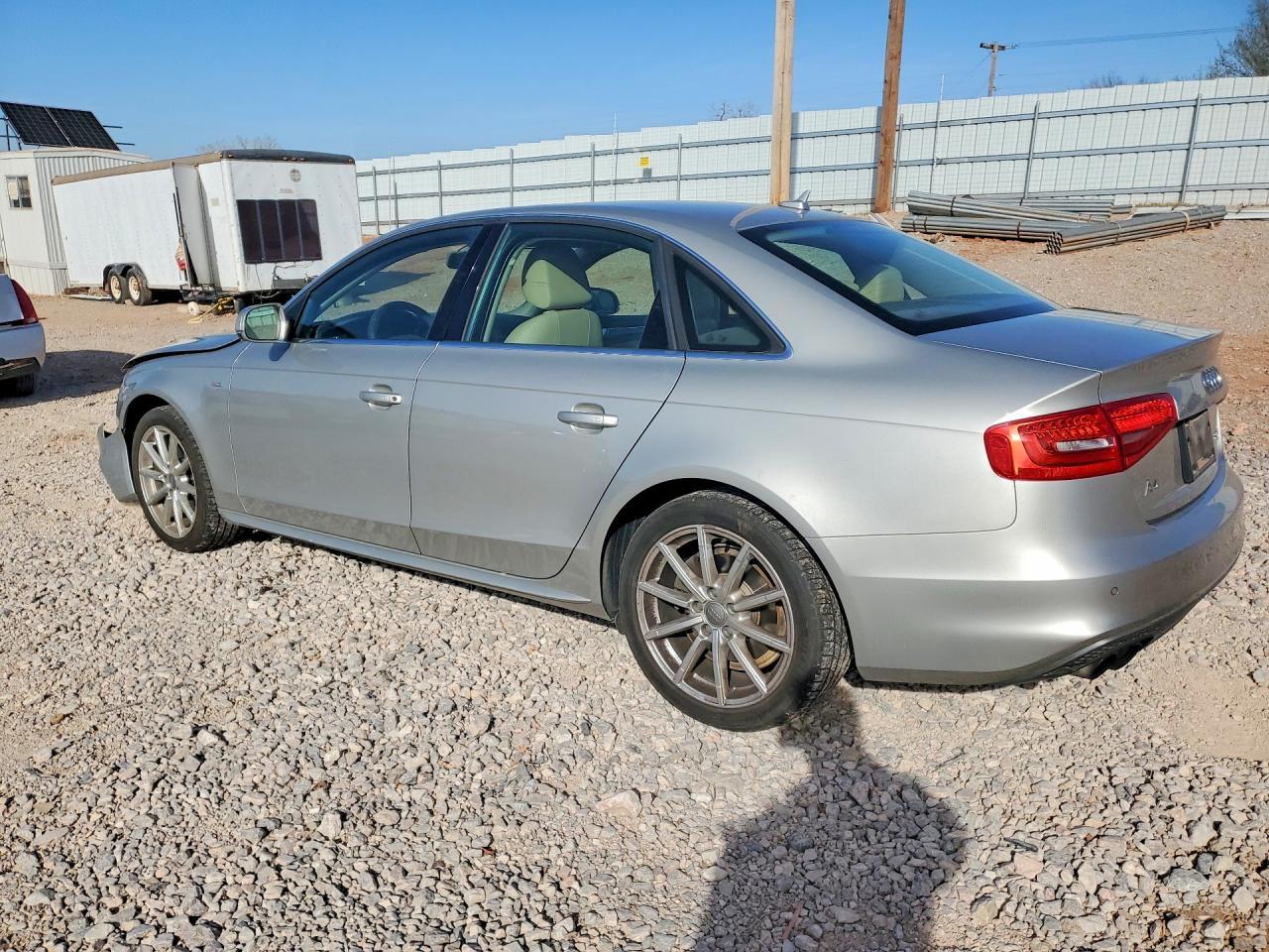 2014 Audi A4 Premium Plus - Фото 2