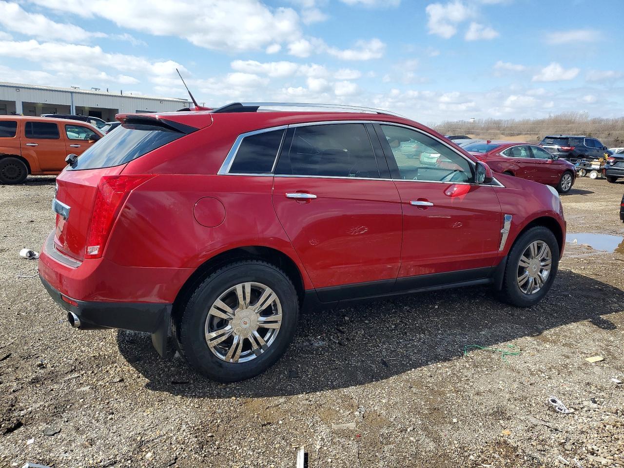2010 Cadillac Srx Luxury Collection - Фото 3