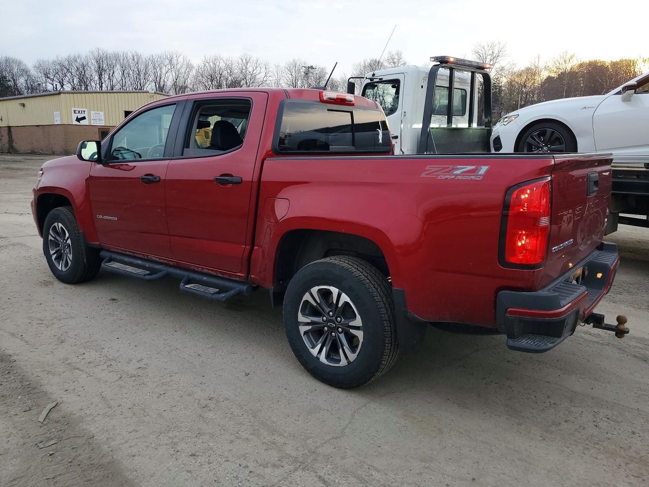 2021 Chevrolet Colorado Z71 - Image 2