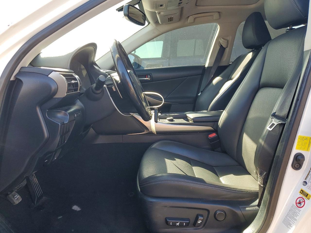 2015 Lexus Is 250 Base - Фото 7