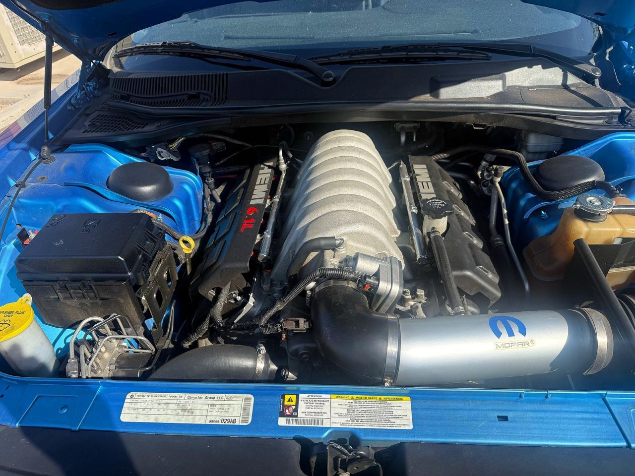 2010 Dodge Challenger Srt-8 - Image 7