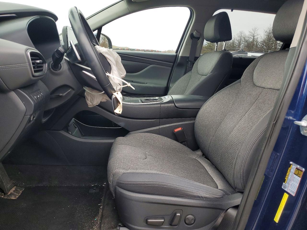 2021 Hyundai Santa Fe Sel - Фото 7