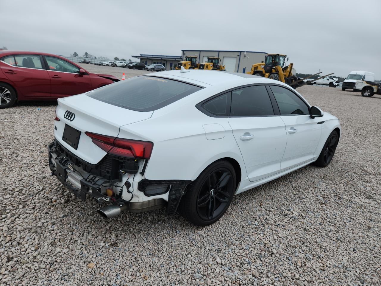 2019 Audi A5 Premium Plus - Фото 3