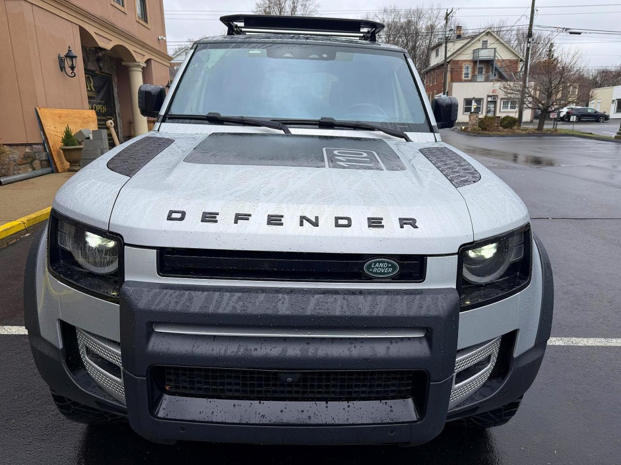 2020 Land Rover Defender 110 1St Edition - Фото 5