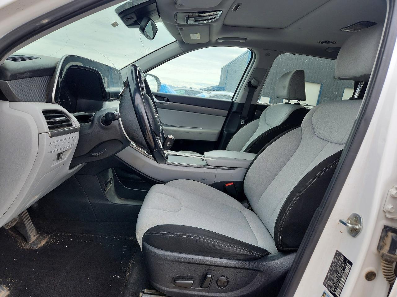 2020 Hyundai Palisade Sel - Фото 7