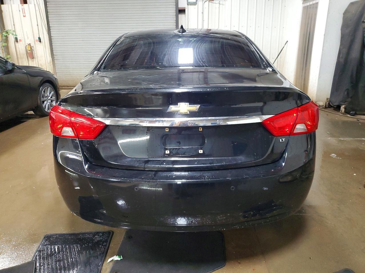 2016 Chevrolet Impala Lt - Фото 6