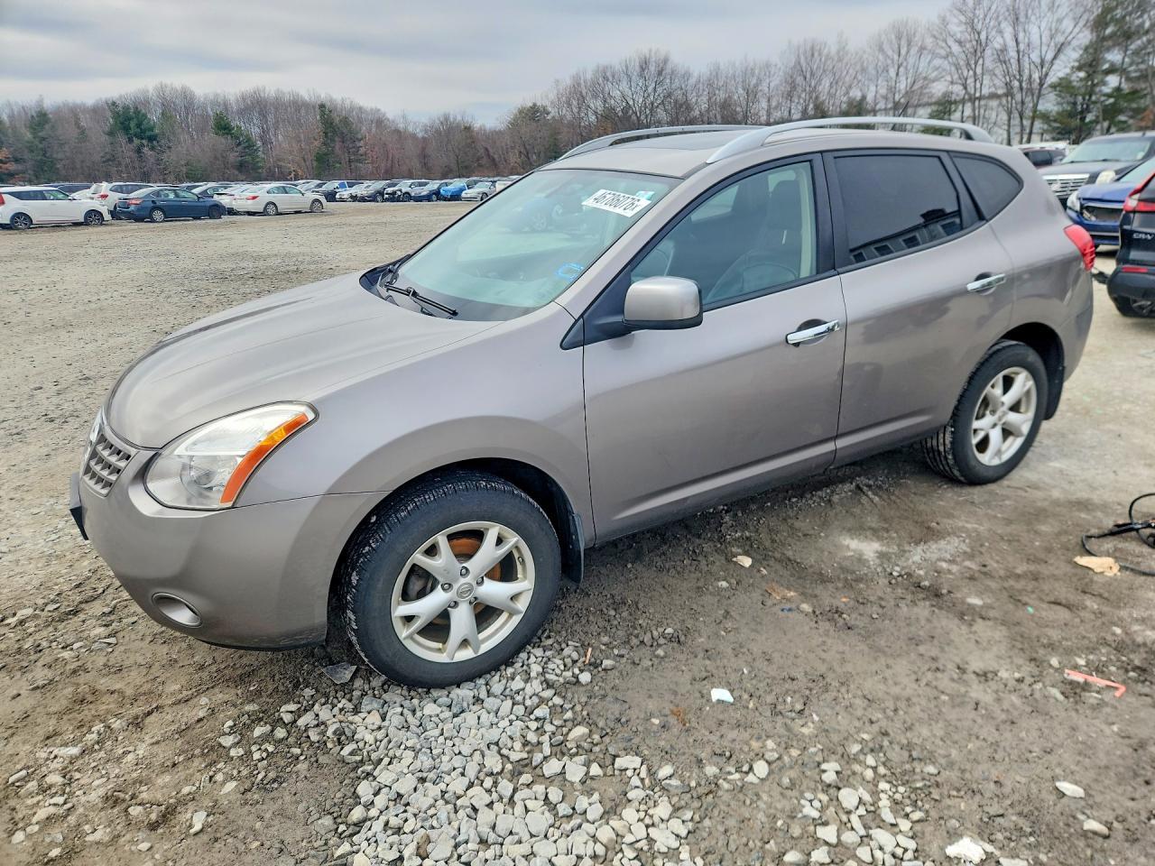 2010 Nissan Rogue S