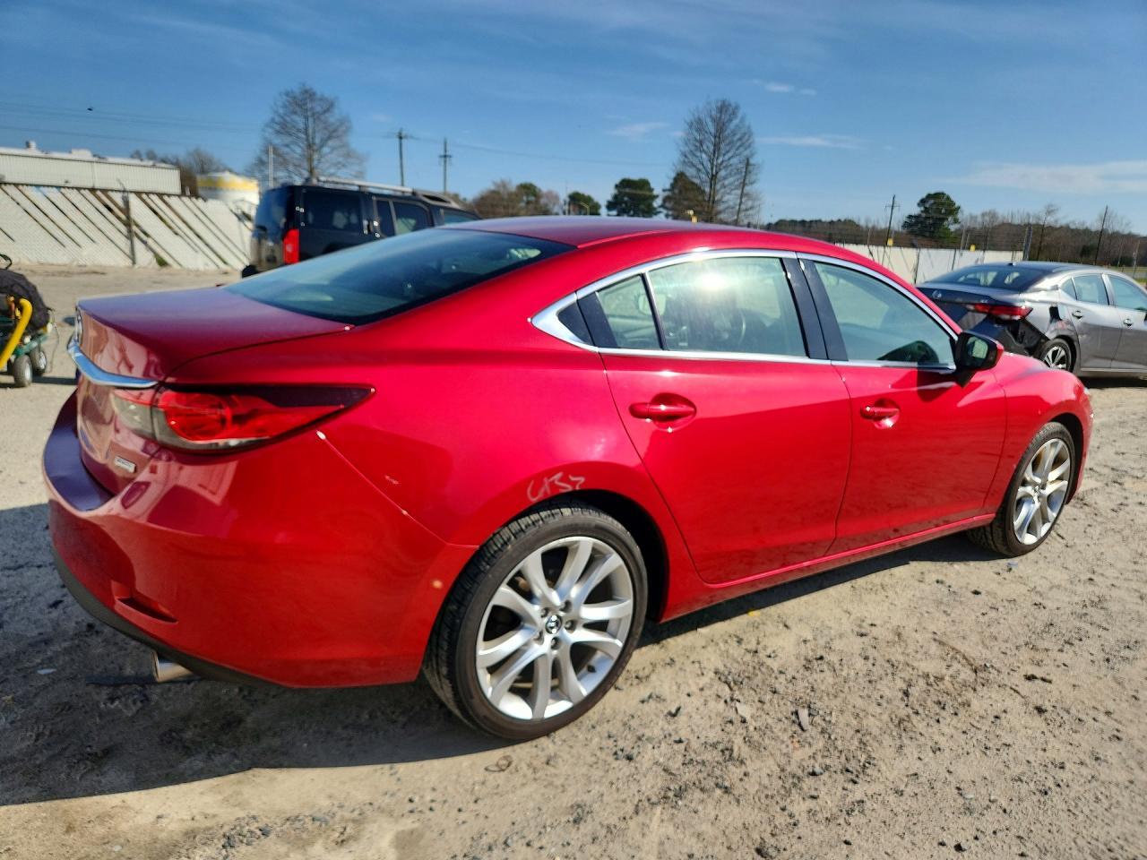 2015 Mazda 6 Touring - Фото 3