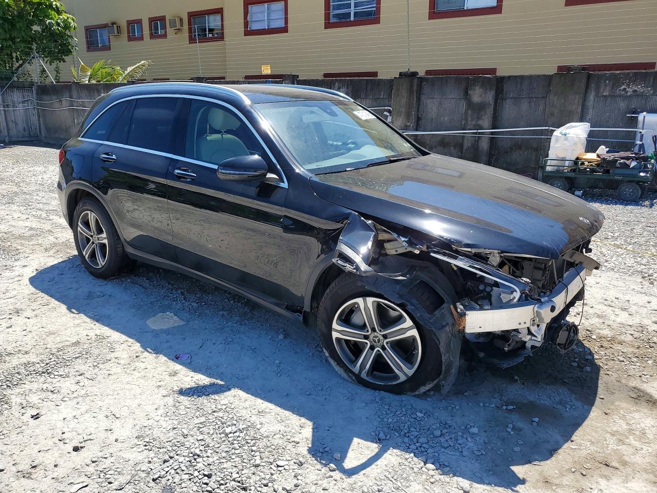 2020 Mercedes-Benz Glc 300 - Фото 4