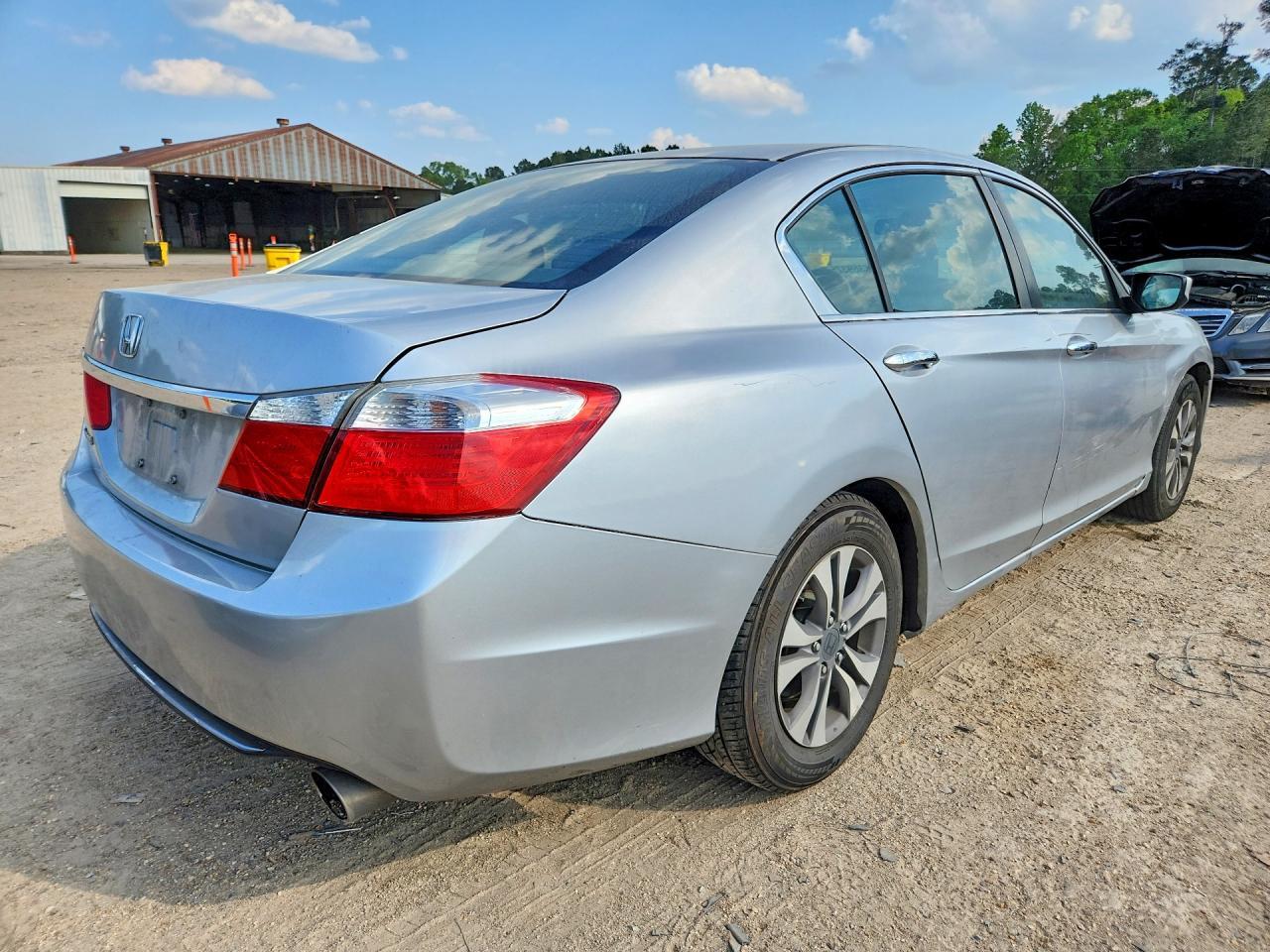 2014 Honda Accord Lx - Фото 3