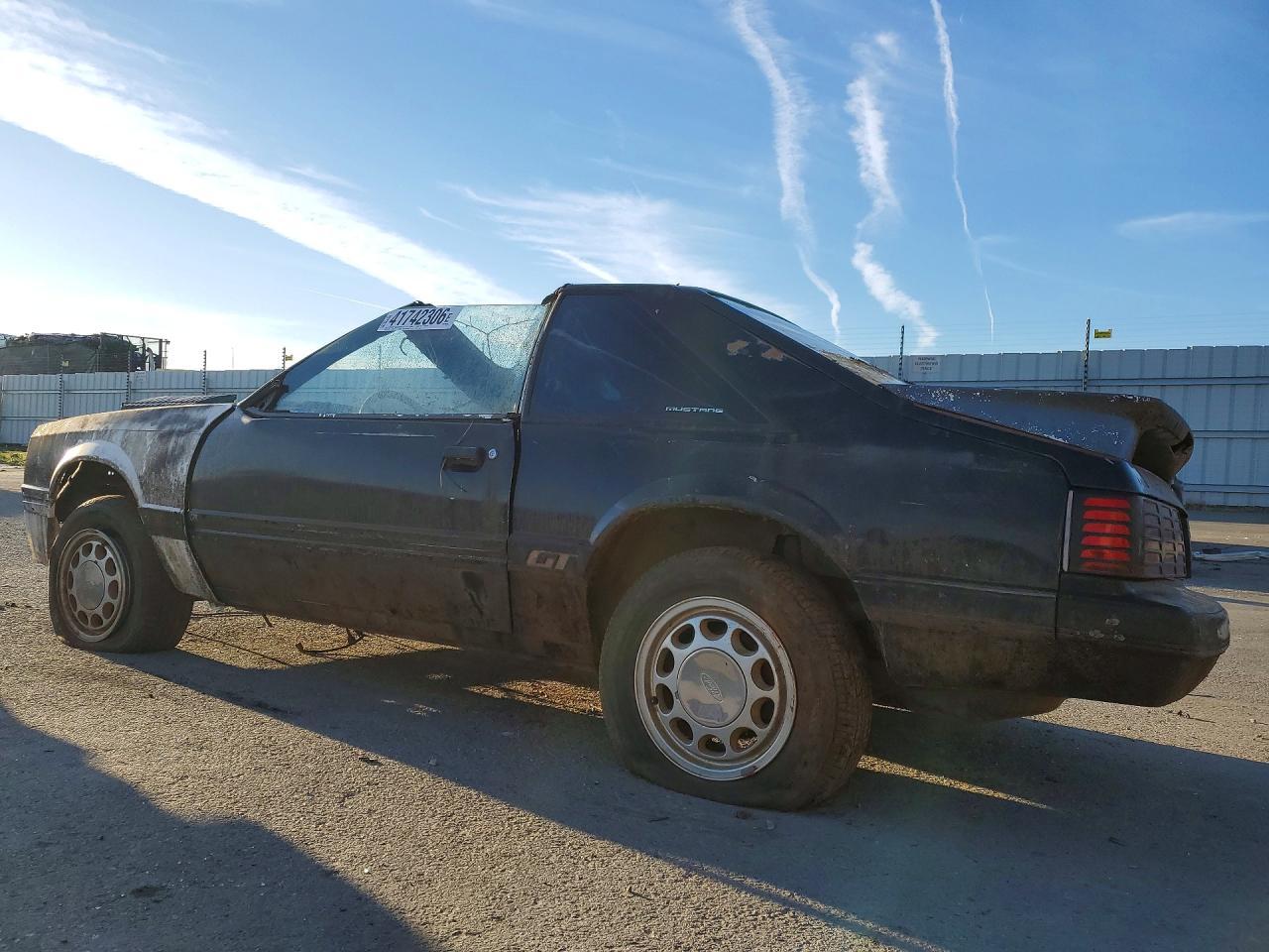 1985 Ford Mustang Lx - Фото 2