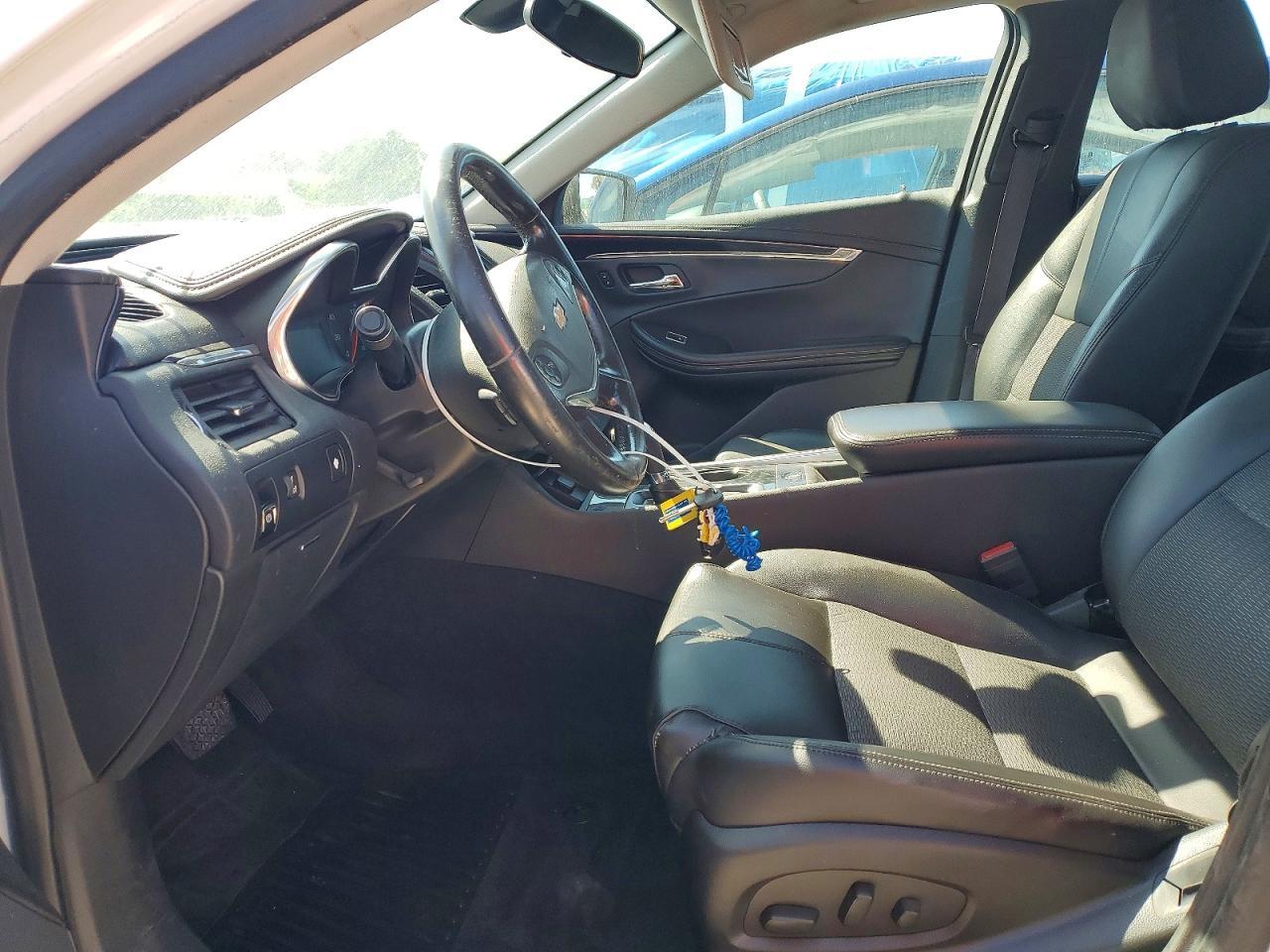 2016 Chevrolet Impala Lt - Фото 7