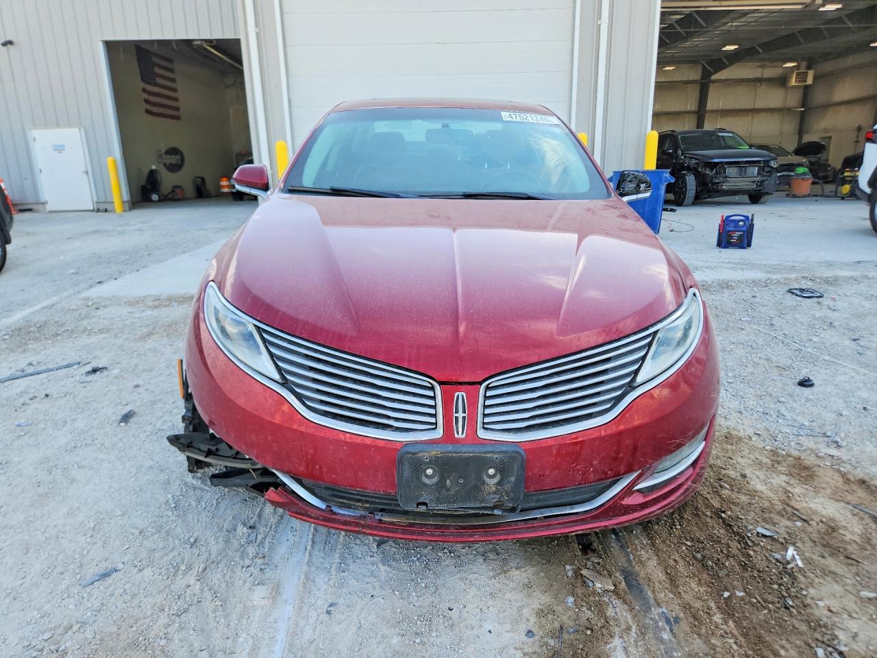 2016 Lincoln Mkz Hybrid - Фото 5