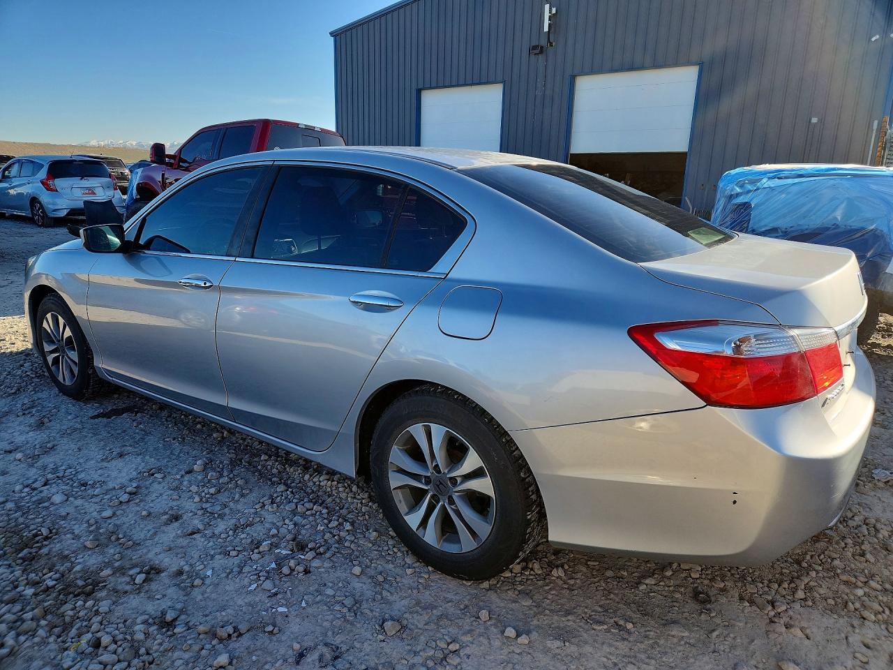 2013 Honda Accord Lx - Фото 2