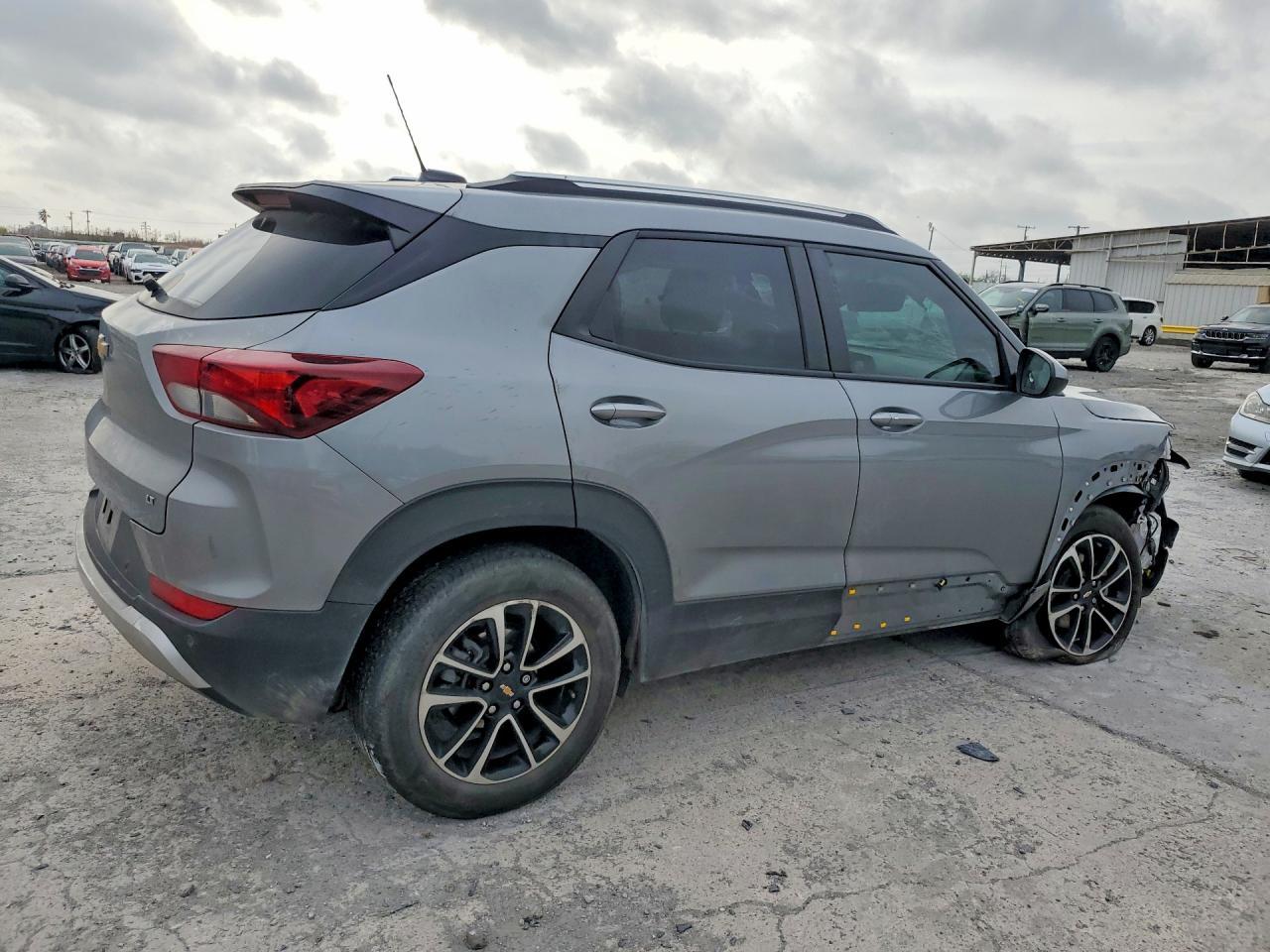 2024 Chevrolet Trailblazer Lt - Фото 3