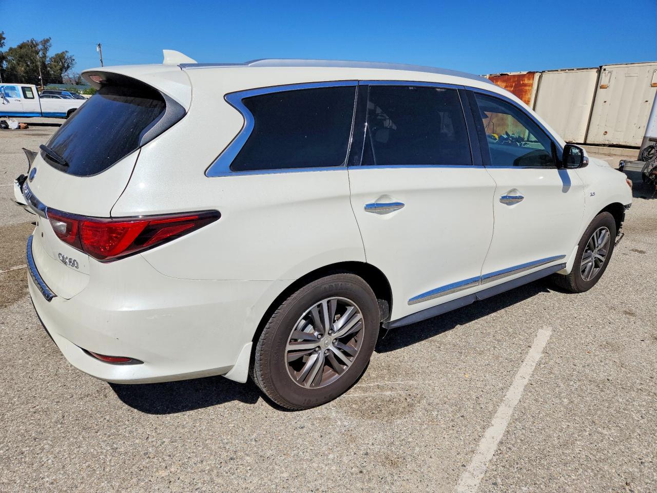 2020 Infiniti Qx60 Luxe - Image 3