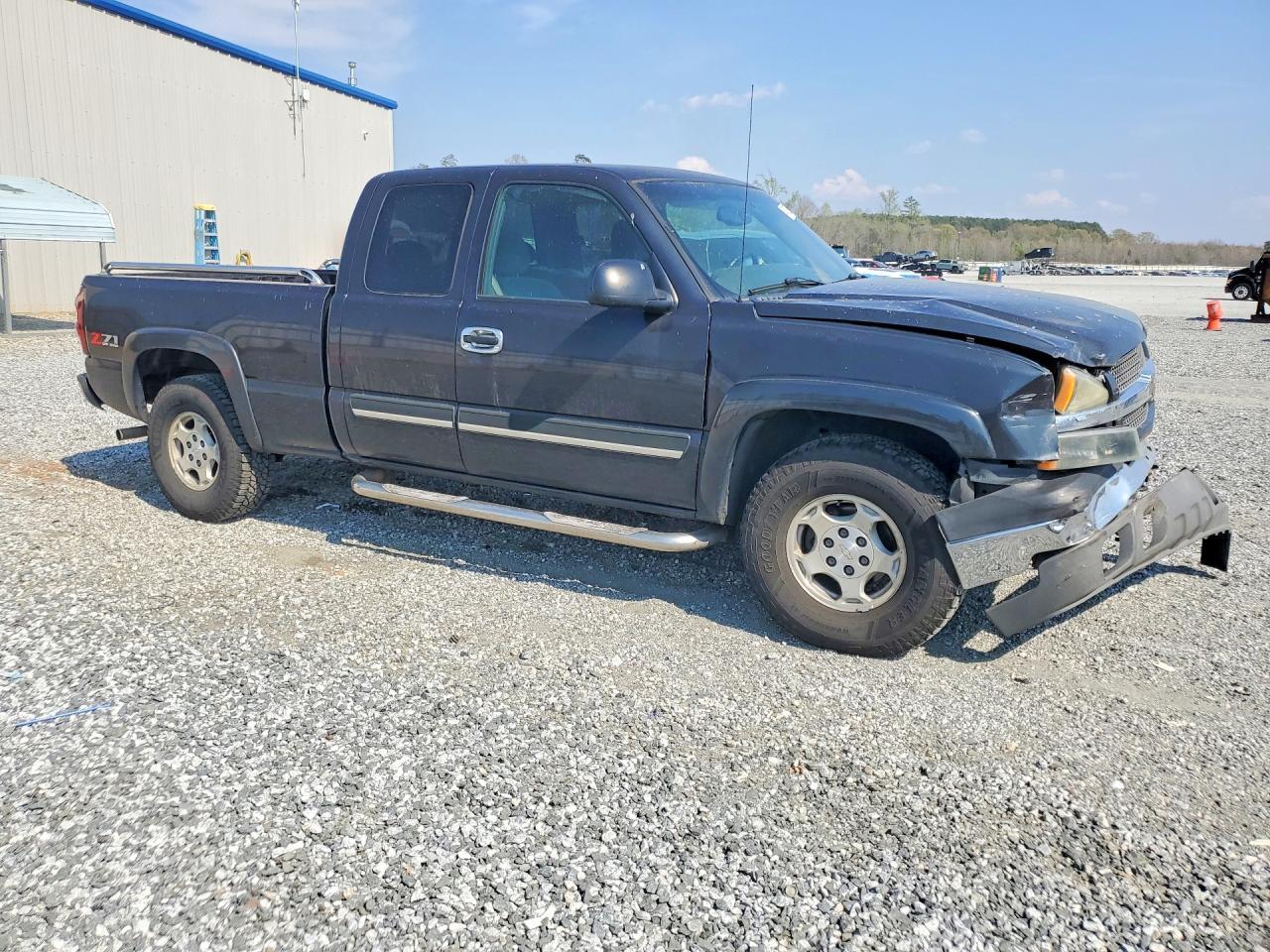 2004 Chevrolet Silverado K1500 - Фото 4