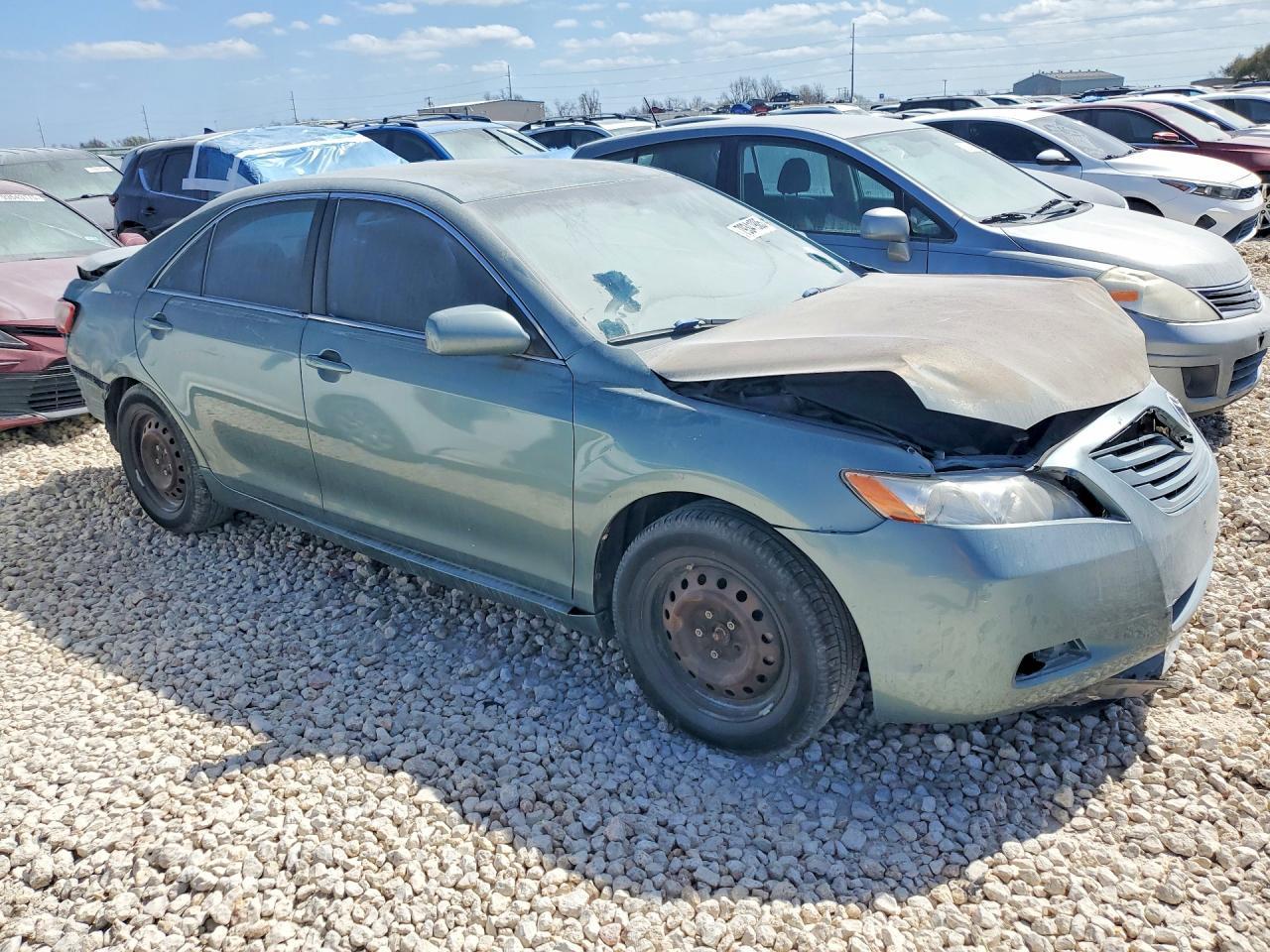 2009 Toyt Camry Le - Фото 4