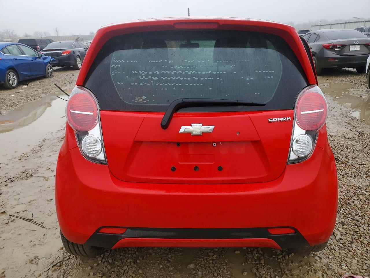 2014 Chevrolet Spark 1Lt - Фото 6