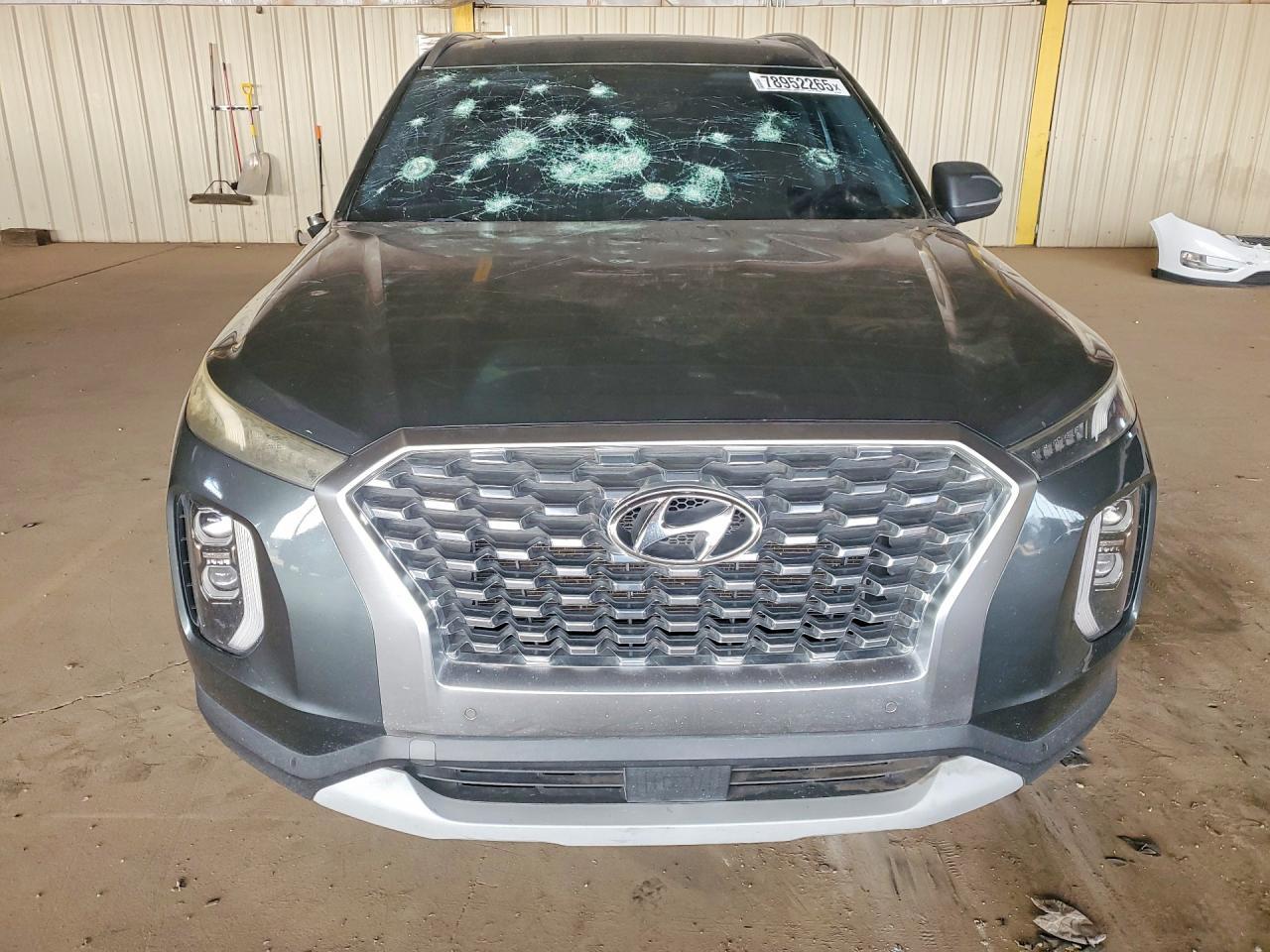 2020 Hyundai Palisade Sel - Фото 5