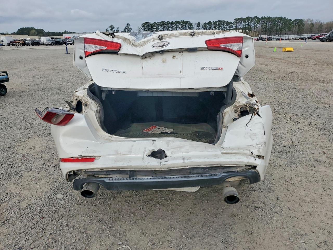 2013 Kia Optima Sx - Фото 6