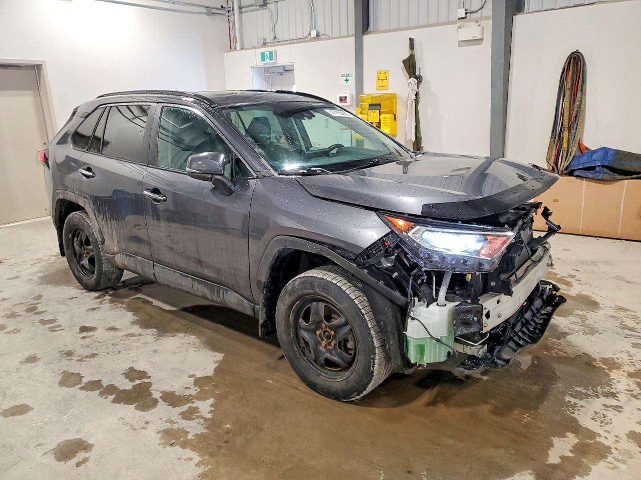 2021 Toyota Rav4 Limited 4Dr Awd - Фото 4