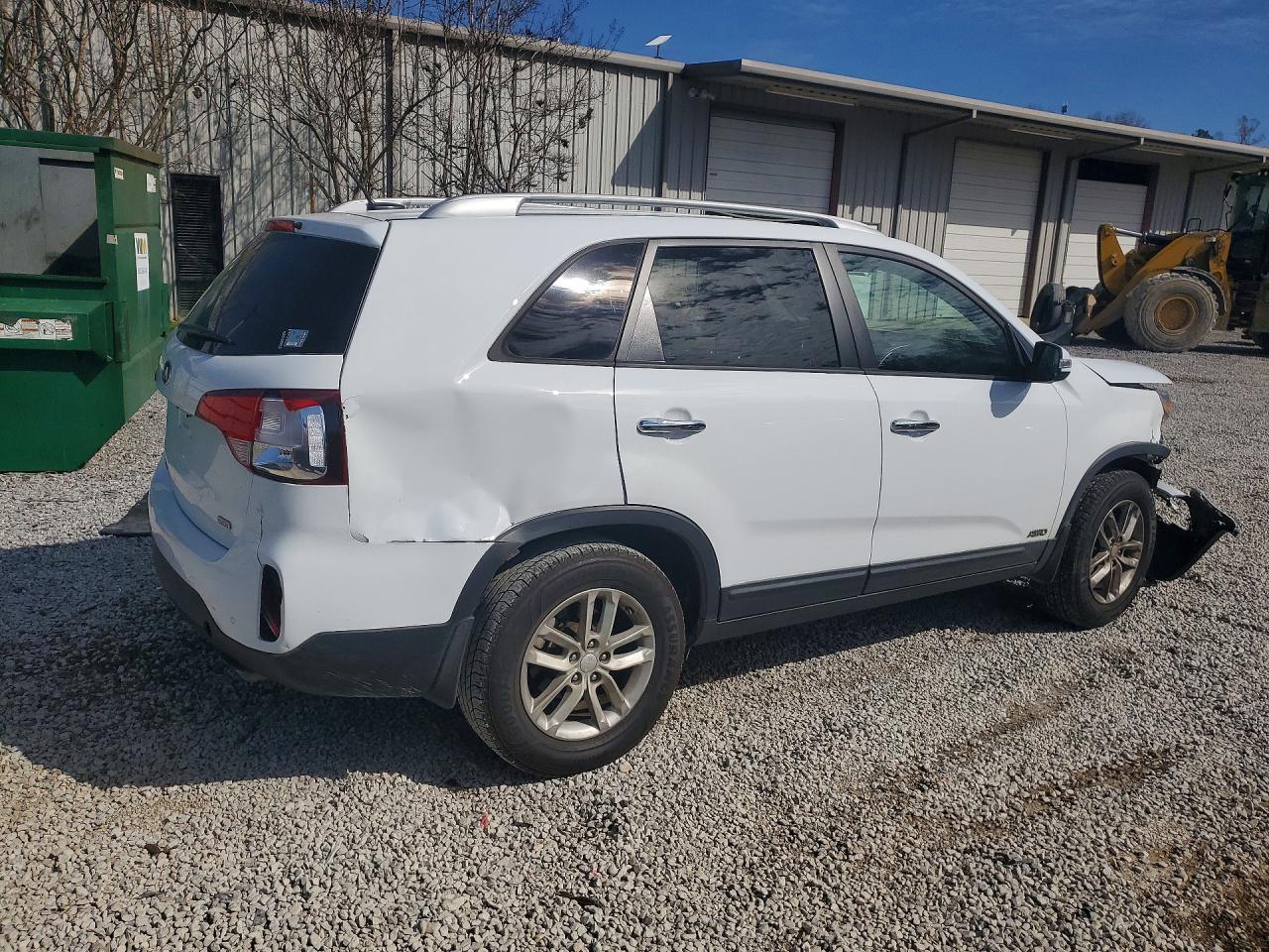2014 Kia Sorento Lx - Фото 3