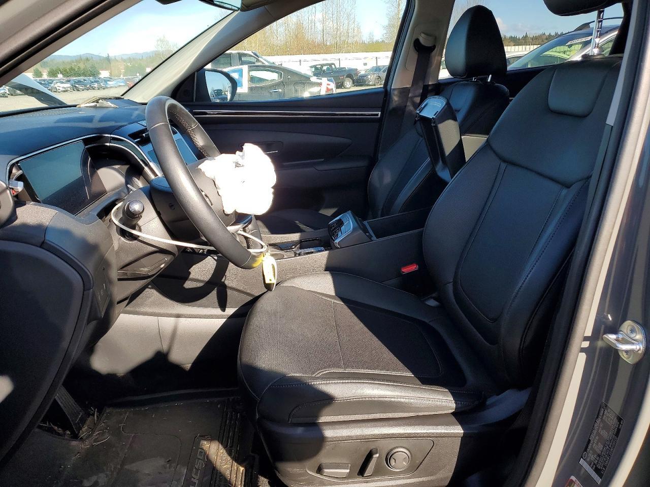 2024 Hyundai Tucson Sel - Фото 7