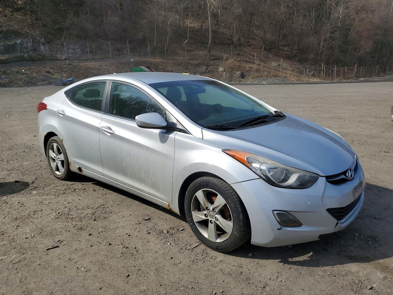 2012 Hyundai Elantra Gls - Фото 4