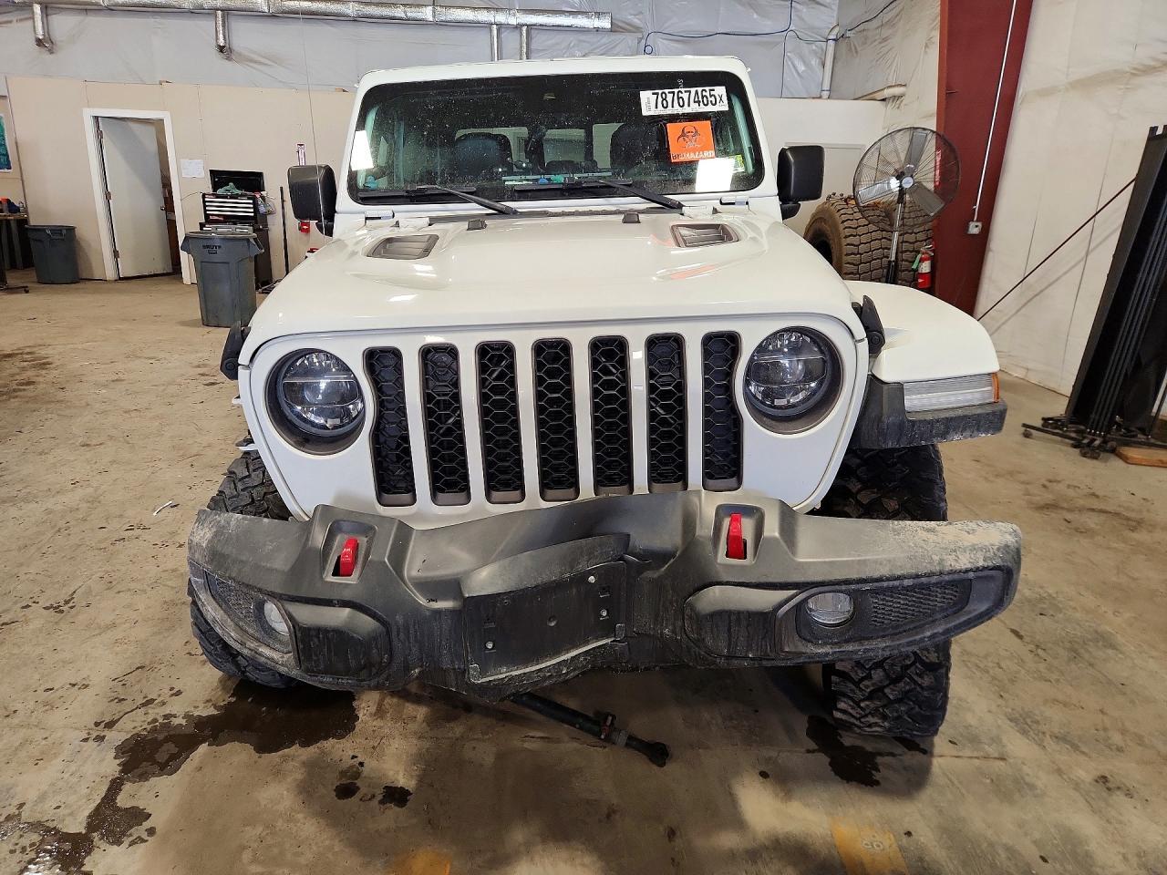 2020 Jeep Gladiator Rubicon - Фото 5