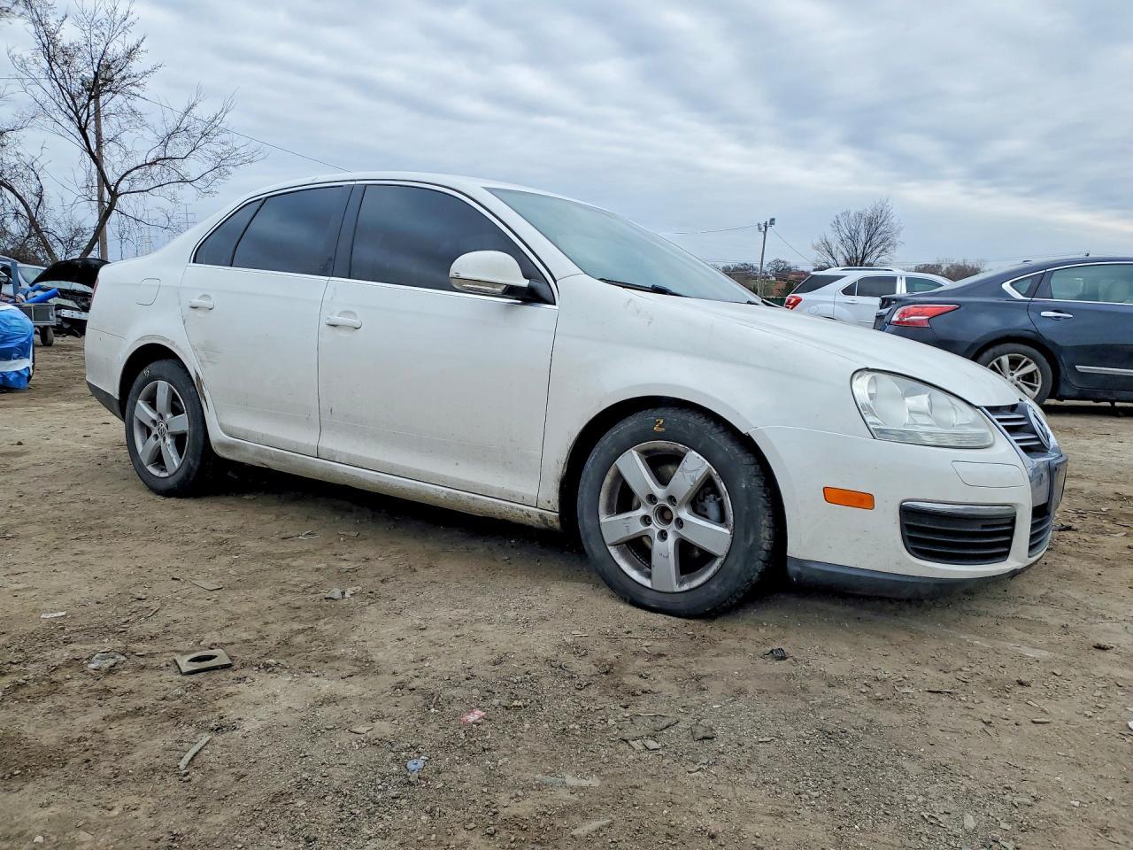2009 Volkswagen Jetta Se - Фото 4