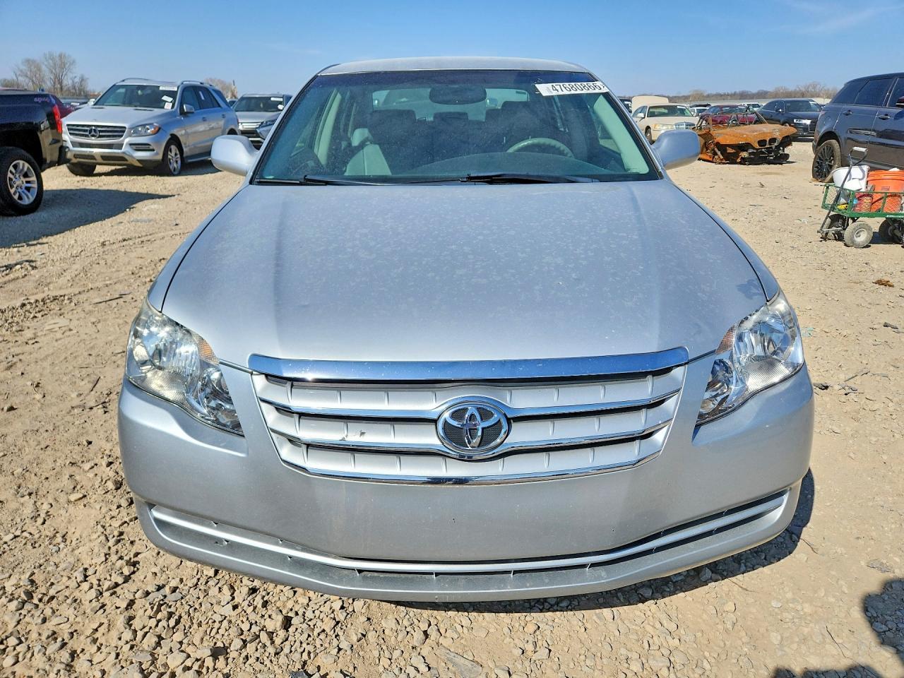 2007 Toyota Avalon Xl - Image 5